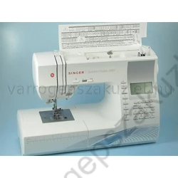 Kép 4/18 - Singer Quantum 9960 varrógép
