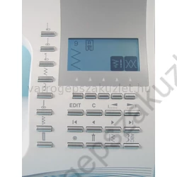Kép 10/18 - Singer Quantum 9960 varrógép programkiválasztó gombok