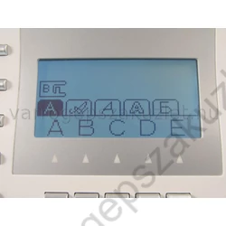 Kép 11/18 - Singer Quantum 9960 varrógép LCD kijelző