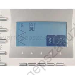 Kép 12/18 - Singer Quantum 9960 varrógép 
