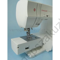 Kép 5/18 - Singer Quantum 9960 varrógép szabadkaros
