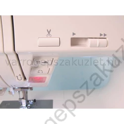 Kép 8/18 - Singer Quantum 9960 varrógép kezelőgombok