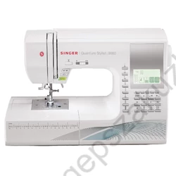 Kép 1/18 - Singer Quantum 9960 varrógép 