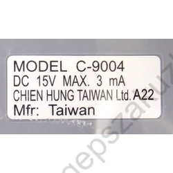 Kép 3/3 - C-9004