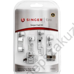 Kép 1/2 - Singer lock  talpszett 