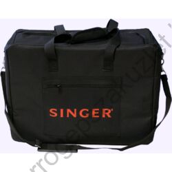 Varrógép táska - Singer, fekete