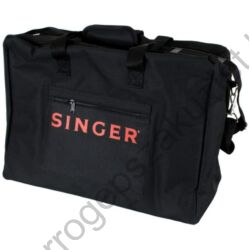 Varrógép táska - Singer, fekete