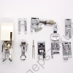 Kép 4/4 - Singer 10 db-os talpszett