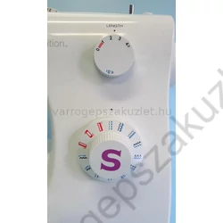 Kép 5/9 - SINGER 2263 kezelő gombok