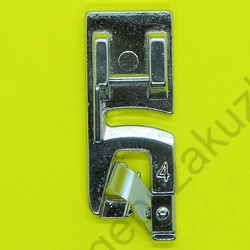 Kép 3/3 - Univerzális 4 mm széles zsepiszegő talp pattintós