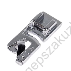 Kép 2/2 - Univerzális 4 mm széles zsepiszegő talp pattintós