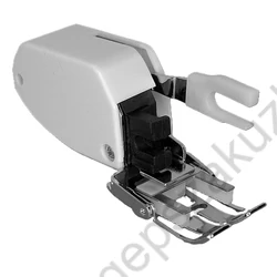 Kép 1/3 - Felső anyagtovábbító talp, sík körforgóhoz - Singer, Elna, Toyota - 60444W Kép 1/3 - Felső anyagtovábbító talp, sík körforgóhoz - Singer, Elna, Toyota - 60444W