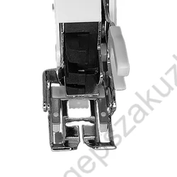 Kép 3/3 - Felső anyagtovábbító talp,  villás, 7 mm,  fekvő hurokfogóhoz - 10449W, P60444W Kép 3/3 - Felső anyagtovábbító talp,  villás, 7 mm,  fekvő hurokfogóhoz - 10449W, P60444W