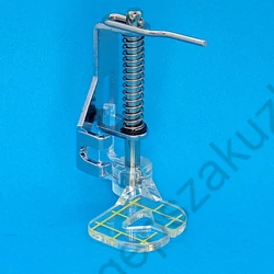 Kép 2/3 - Univerzális rugós kukacoló / stoppoló talp CY9914