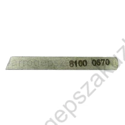 Kép 1/2 - Textima 8515 alsó kés - 810000670 