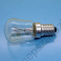 Kép 1/3 - E14 240V 15W menetes izzó Tungsram