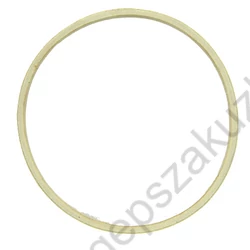 Kép 1/2 - Naumann Bagat / Iskra motorhoz   ékszíj  - 338 / 350 mm - nagy méret!!!
