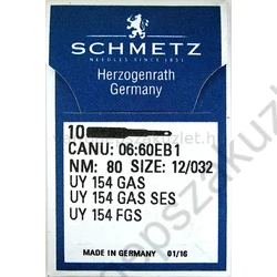 Kép 1/2 - UY154GAS Schmetz