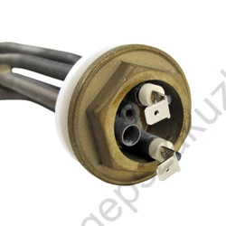Kép 3/3 - Fűtőbetét kazánhoz, Vega 25, menetes - 1600W - Q.3800