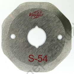 Kép 3/3 - Vibromat S-54 felső körkés - 4003