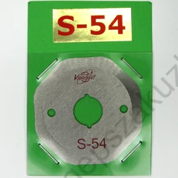 Kép 1/3 - Vibromat S-54 felső körkés