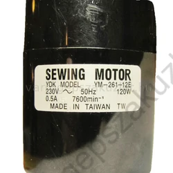 Kép 4/5 - Belső motor YM 261-12E 120W 2