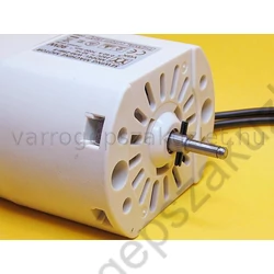 Kép 4/5 - Belső 90W-os motor szíjtárcsa nélkül - WM-2981-9 2