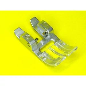 Pfaff 0A fém cikcakk talp 7mm IDT -  820250096