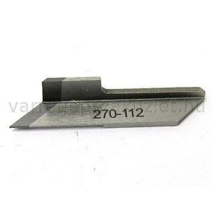 Felső vídiás kés, Román / Rimoldi lockgéphez  - 270-112CT 0