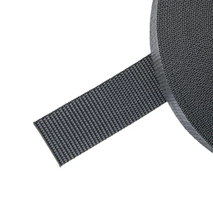 30 mm széles sötét szürke heveder 340