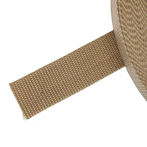 30 mm széles heveder -  drapp 098