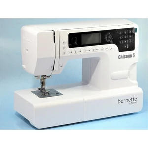 Bernette Chicago 5 varrógép