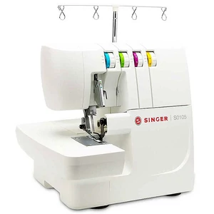 Singer S0105  Interlock