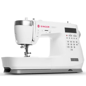 Singer Elite CE677 varrógép 