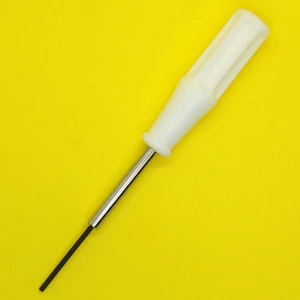 Imbuszcsavarhúzó,  háztartási A011