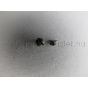 Pfaff bobbin cérnafeszesség állító nagycsavar - 412749001