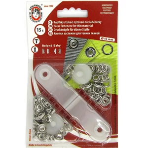 Babypatent 10 mm