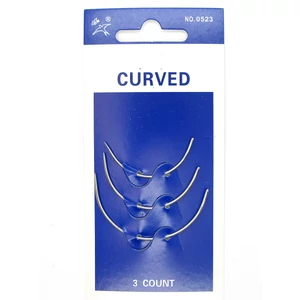 Kárpitvarró tűkészlet