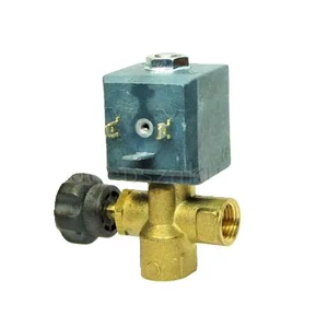 Mágnesszelep CEME, 17W, 220V kicsi kék 