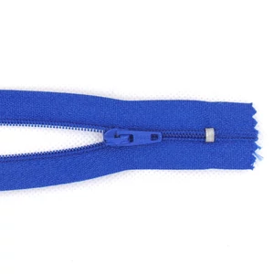 RT-0 cipzár, 18 cm  - 918 tintakék 