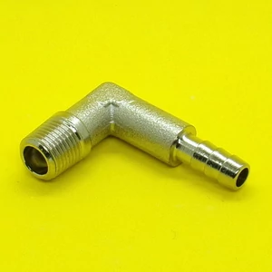 Csőcsonk mágnesszelephez, könyök, 1/8&quot;