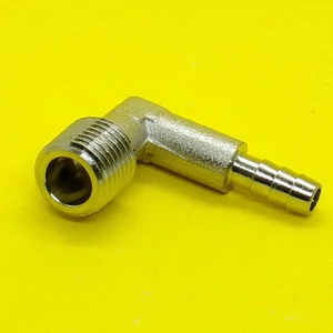 Csőcsonk mágnesszelephez, könyök, 1/4&quot;