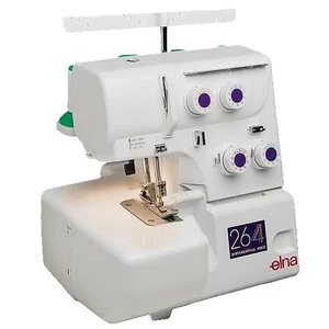 Elna 264D lockgép 