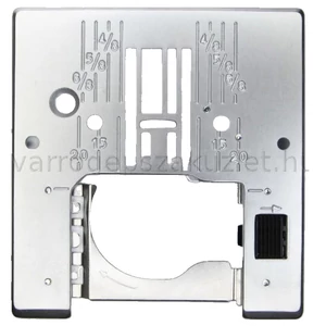 Elna 660, Janome, Huskystar 219 tűlap - 756008 
