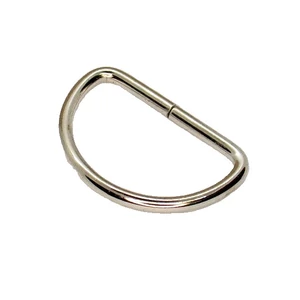 Félkarika 30 mm krómozott fém