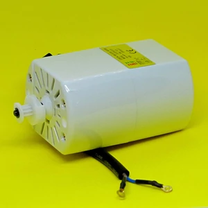 Belső motor 90 W  - bordás XXL szíjtárcsával