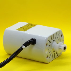 Belső motor 70W - bordás XL szíjtárcsával 