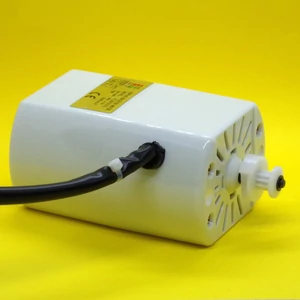 Belső motor 70 W  - bordás XXL szíjtárcsával