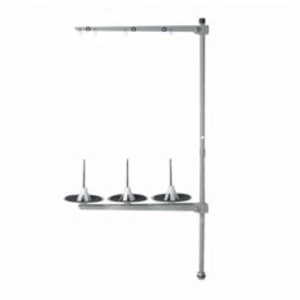 Cérnatartó állvány 3 cérnás 