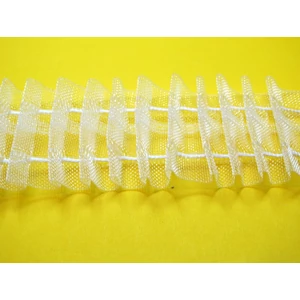 Függönybehúzó átlátszó - 40 mm 